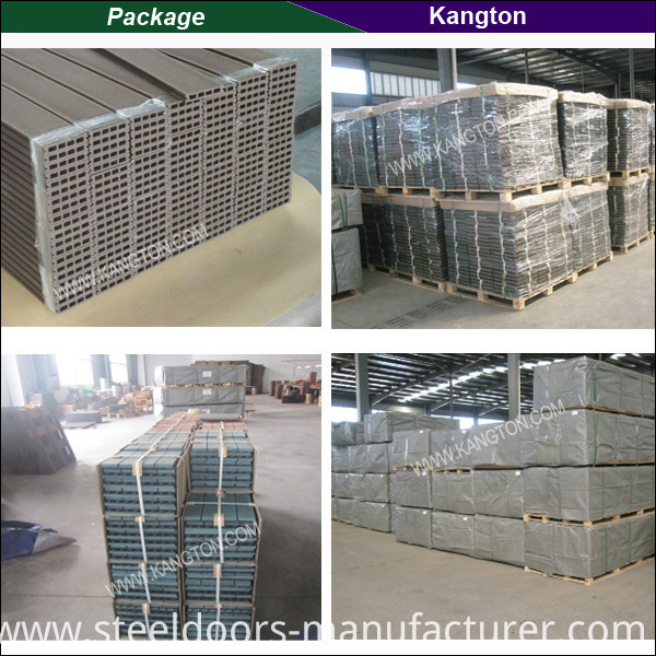 WPC Decking WPC Boardwalk Decking WPC Composite Decking (WPC decking)